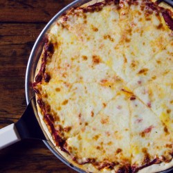 Cheese Pizza from Coach's Pizza