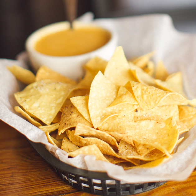 Chili Con Queso Dip from Coach's Pizza