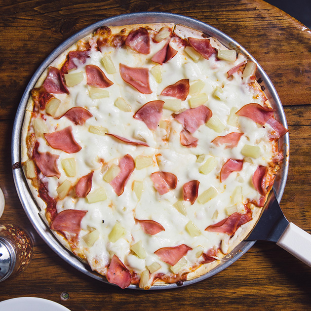 Hawaiian Pizza