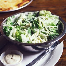 Dinner Salad from Coach's Pizza